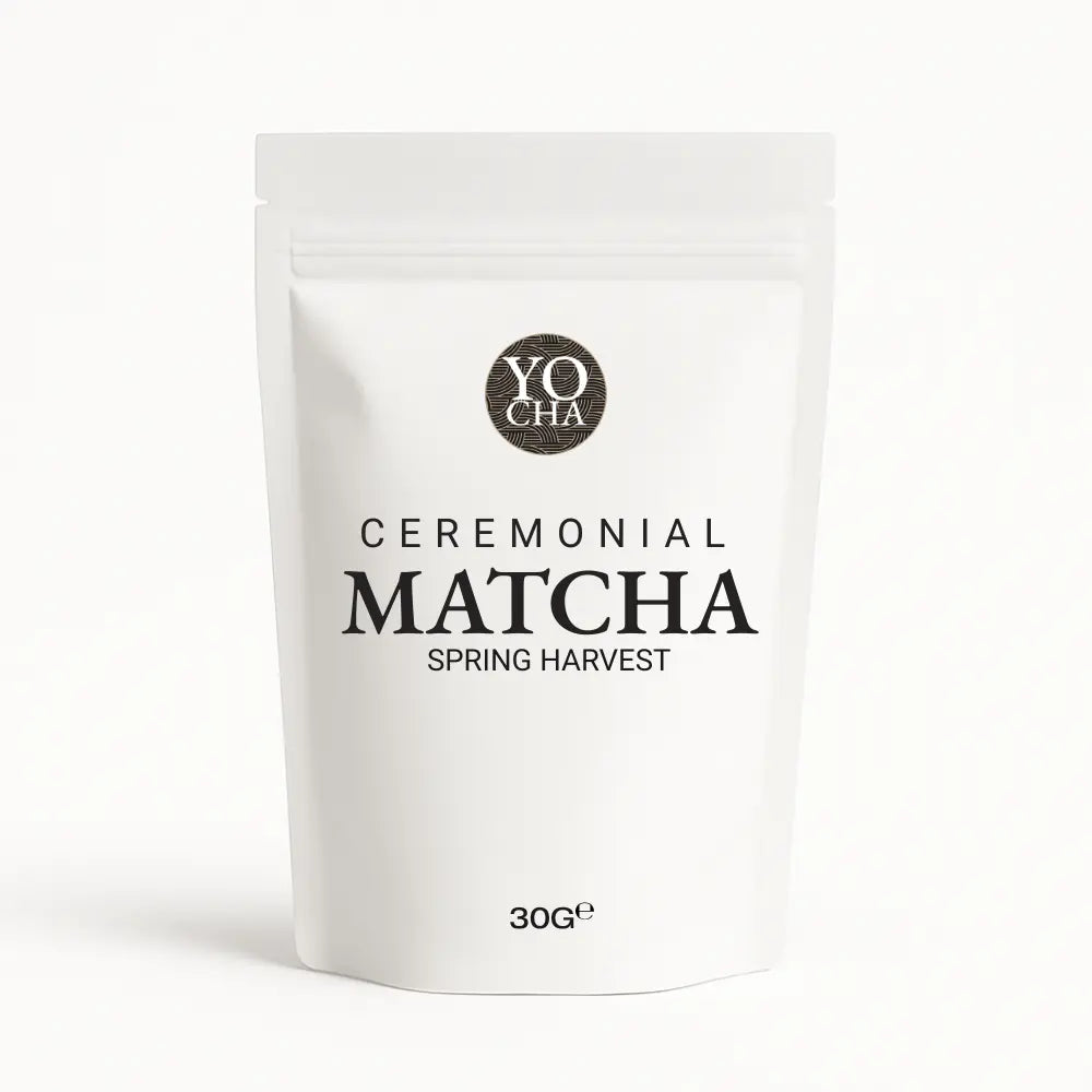 Ceremonial Matcha