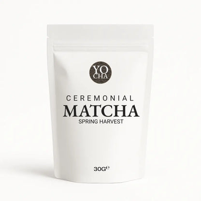 Ceremonial Matcha