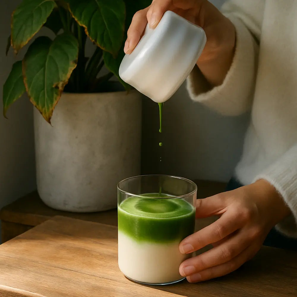 Ceremonial Matcha