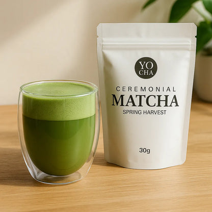 Ceremonial Matcha